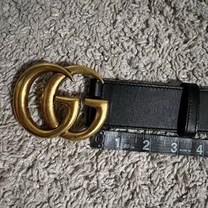 Men’s Gucci Belt - Black